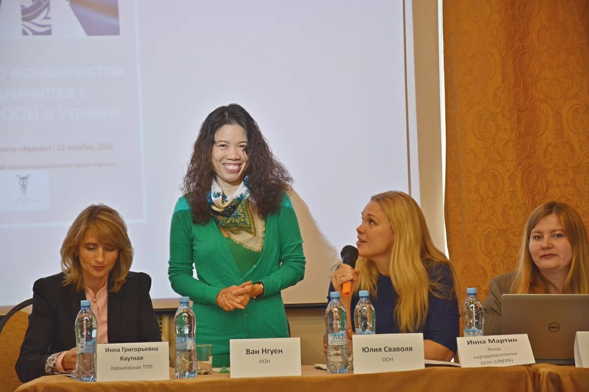 Состоялся семинар «По возможностям сотрудничества с системой ООН»