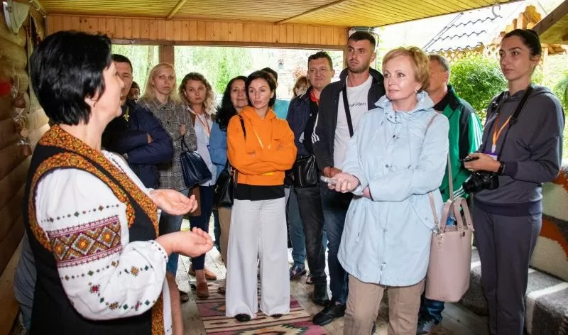 2 вересня відбувся другий бізнес-тур в рамках проєкту «Розвиток бізнес сектору України»