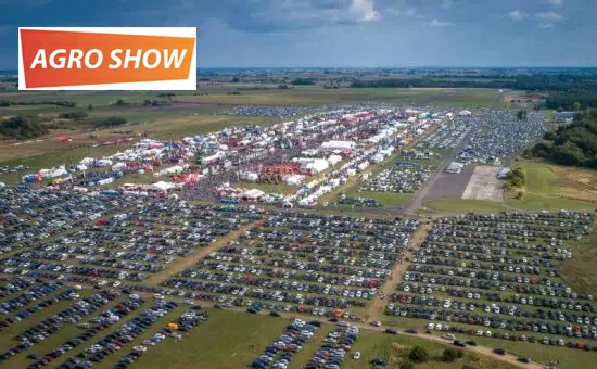 Запрошуємо до участі у агропромисловій виставці – AGRO SHOW 2022