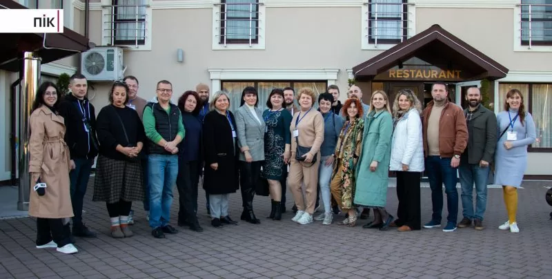 На Прикарпатті відбувся бізнес-тур для підприємців, які працюють у сфері легкої промисловості