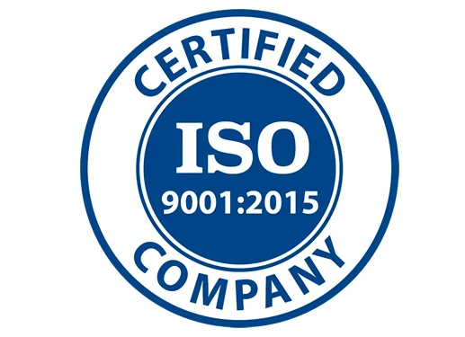 Харківська торгово-промислова палата отримала сертифікат на систему управління якістю ДСТУ ISO 9001:2015