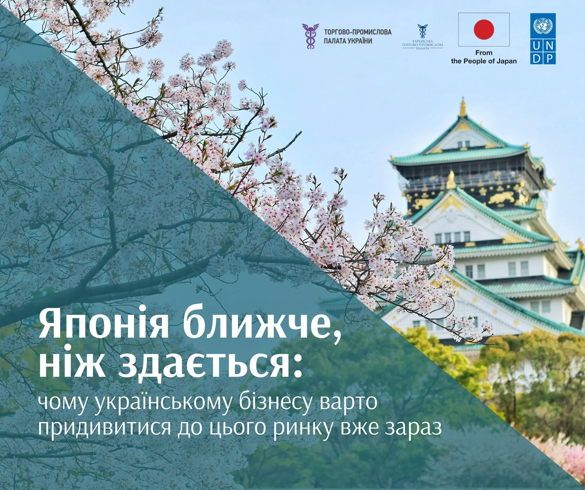 Чи реально вийти на японський ринок із промисловою чи споживчою продукцією?