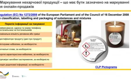 Безпечність нехарчової продукції, що продається на європейських маркетплейсах — у фокусі бізнесу