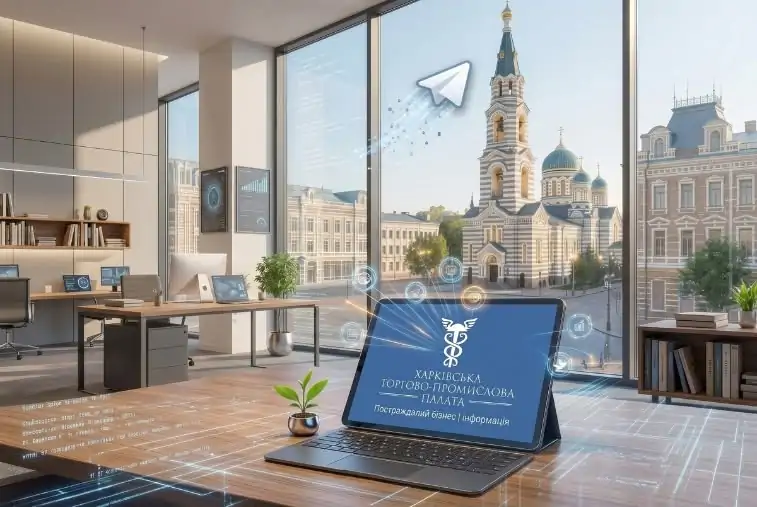 Ми запускаємо Telegram-канал «Проблемні аспекти постраждалого бізнесу»