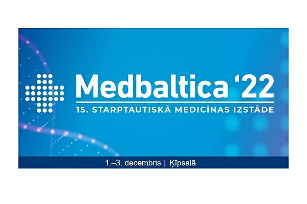 Запрошуємо взяти участь у роботі Національного стенду України у рамках виставки Medbaltica 2022