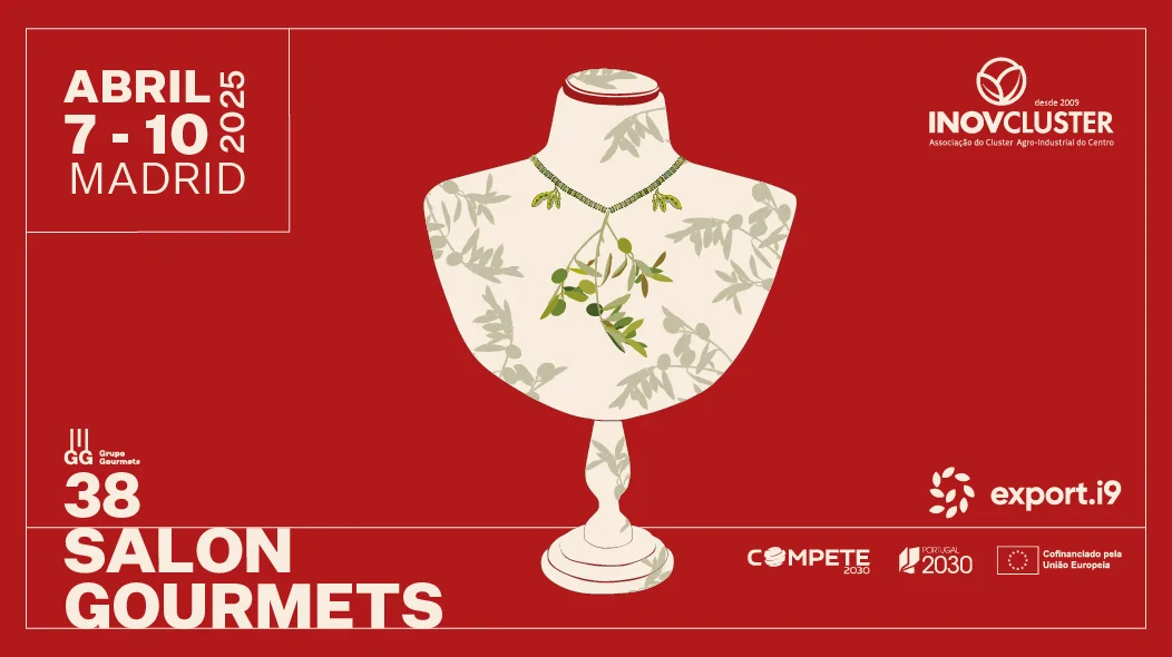 Запрошуємо українські компанії на виставку «Salon Gourmet 2025» (7-10.04.2025, м.Maдрид)