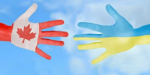 Торговельно-економічне співробітництво між Україною та Канадою