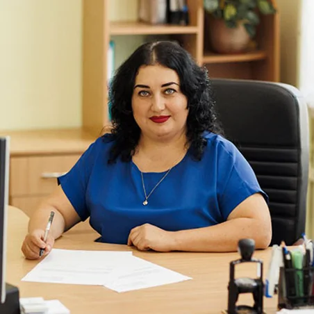 Олена Черкасова - 