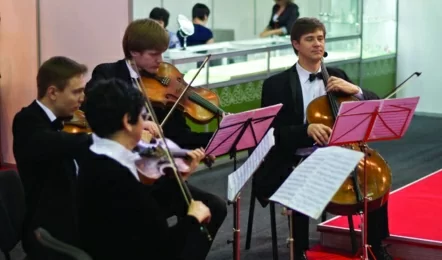 Фотозвіт про виставку ЮвелірПрестиж-2014