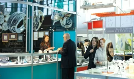 Фотозвіт про виставку ЮвелірПрестиж-2015