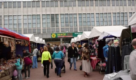 Фотозвіт про виставку Екосвіт-Експо (вересень 2015)