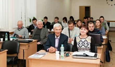 Бізнес-семінар «Промислові системи енергоменеджменту (СЕнМ)» (5-6 листопада 2015)