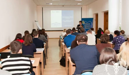 Семінар-тренинг: 