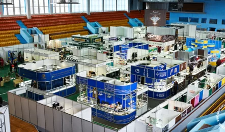 Фотозвіт про виставку ЮвелірПрестиж-2016