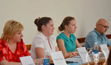 Перше засідання Експертного клубу Харківської ТПП (30 серпня 2016 р.)