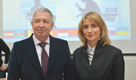 Засідання Міжнародного Трейд-клубу (2 березня 2017 р.)