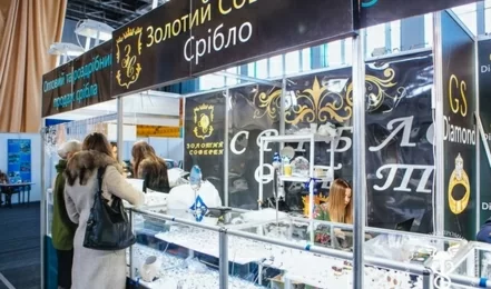 Фотозвіт про виставку ЮвелірПрестиж-2018