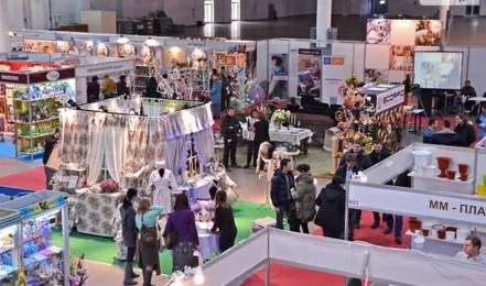 Виставка TextileExpo