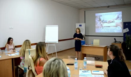 Школа ЗЕД (18-20 червня 2019 р.)