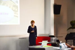 4 зустріч в Kharkiv Business Club: «Криза – це час генерувати нові ідеї»