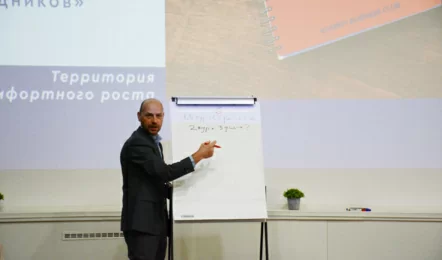 Kharkiv Business Club: вплив керівника на мотивацію результативності та залученості співробітників (17.09.20)