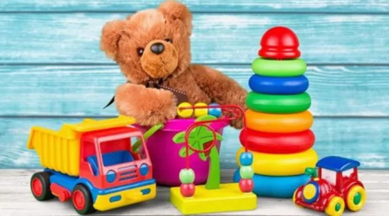 Нові правила з безпеки дітячих іграшок в Україні
