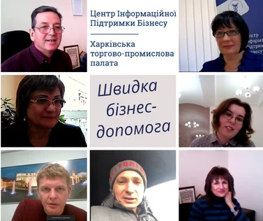Відбулися перші індивідуальні бізнес-консультації в рамках проекту «Швидка бізнес-допомога»