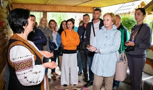 2 вересня відбувся другий бізнес-тур в рамках проєкту «Розвиток бізнес сектору України»