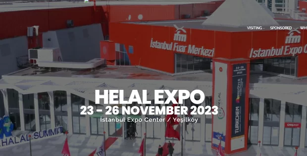 Торговельна Місія в рамках виставки «Helal Expo Fair 2023»