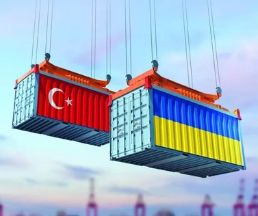 Торгівля з Туреччиною: Уряд України схвалив ратифікацію Угоди про вільну торгівлю