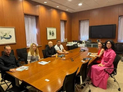 Відбулась зустріч учасників Української Ради Бізнесу та фахівців посольства Канади в Україні