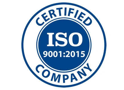 Харківська торгово-промислова палата отримала сертифікат на систему управління якістю ДСТУ ISO 9001:2015