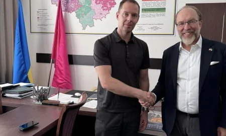 Президент ТПП України Геннадій Чижиков обговорив із керівництвом Харківщини формати підтримки місцевого бізнесу