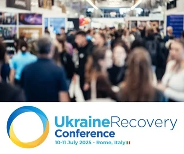 Мінекономіки розпочинає відбір українських компаній для участі у Бізнес-ярмарку на Ukraine Recovery Conference 2025 в Римі