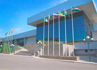 Графік виставок, які плануються провести в Ташкенті в 2021 році