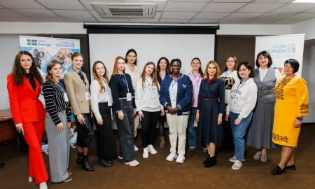 Стартувала Академія нових можливостей для молодих підприємниць