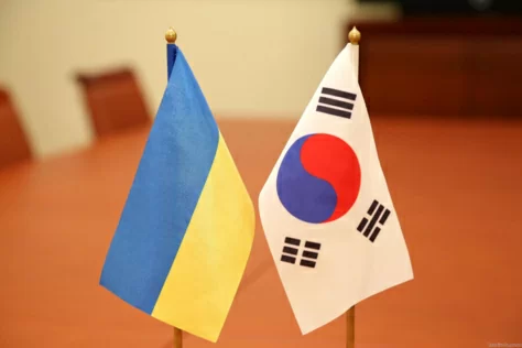 Запрошуємо на зустріч з делегацією з Кореї