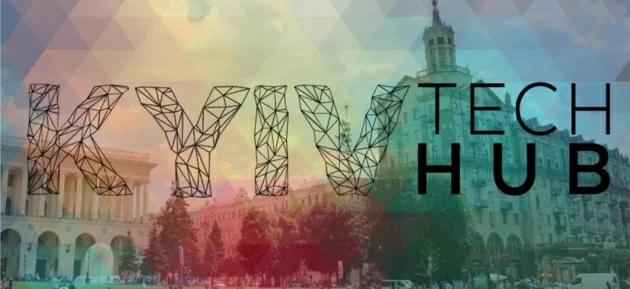 Нагадуємо про конкурс українських стартапів, інноваторів та винахідників  Kyiv Tech Hub 2018