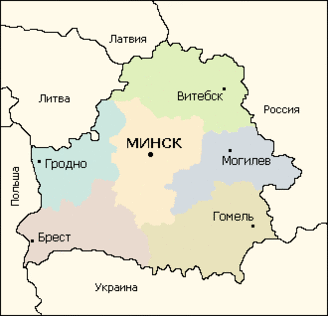 Білорусь збільшила термін дії санітарних висновків