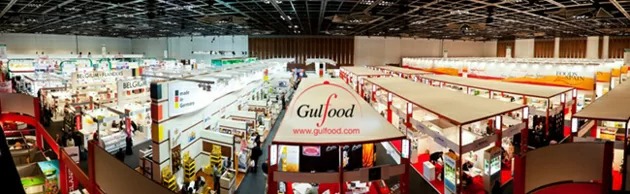 Виставка GULFFOOD MANUFACTURING 2015