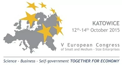 Запрошуємо на V Європейський Конгрес малих та середніх підприємств