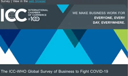 Опитувальник для представників бізнесу щодо боротьби з Covid-19