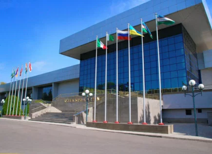 Посольство Республіки Узбекістан в Україні запрошує на виставки до Узбекістану