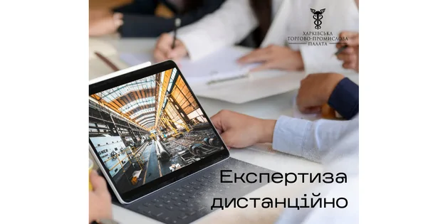 Консультація фахівця: Проведення експертизи віддаленно