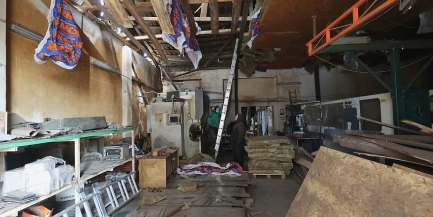 Для чого потрібна інвентаризація при засвідченні форс-мажору у випадку знищення активів внаслідок бойових дій