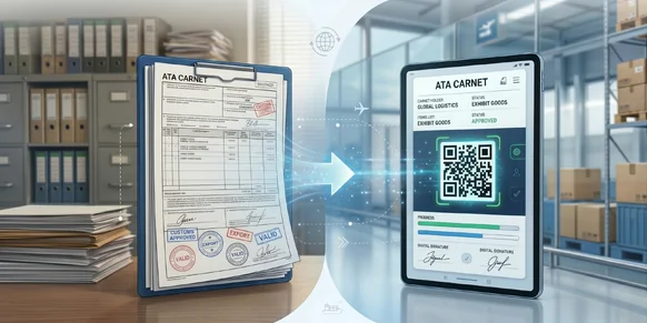Електронні карнети АТА: що зміниться для бізнесу у 2026-2027 роках