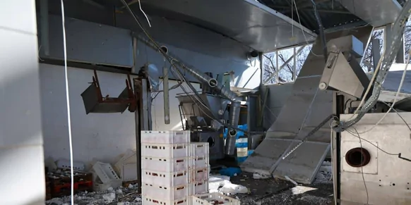 Алгоритм дій постраждалого бізнесу (у разі пошкодження або знищення майна внаслідок збройної агресії)