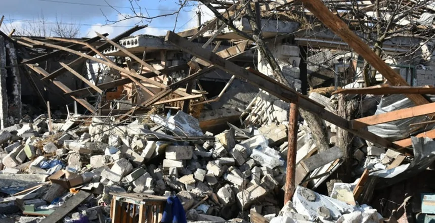 «Фіксація майна, пошкодженого внаслідок бойових дій: покроковий алгоритм дій для бізнесу»