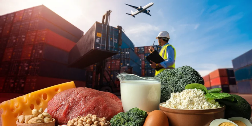 «Експорт продуктів харчування до ЄС: тарифне та нетарифне регулювання»