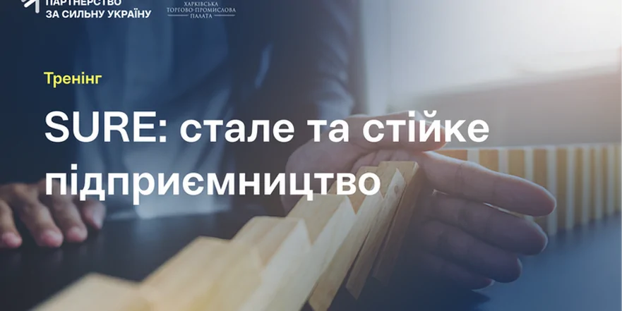SURE: стале та стійке підприємництво